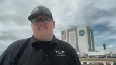 Artemis II Launch Marks Historic Moment as Edmontonians Celebrate Canadian Astronaut's Moon Mission