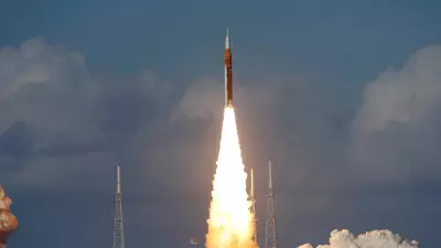 Artemis II's Roll Pitch Maneuver Explained: Key to Moon Mission Success