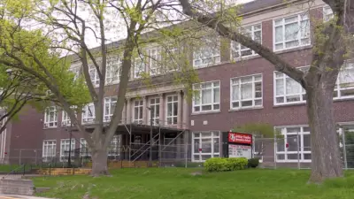 Arthur Voaden Secondary School in St. Thomas to Close After Nearly a Century