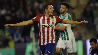 Atletico Madrid's Koke Compares Champions League Semi-Final to a First Date