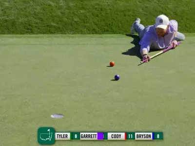 Augusta National Rejects Hallmark Movie Deals, Reflects on Dude Perfect Partnership