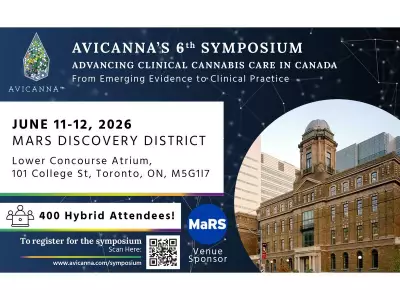Avicanna Hosts 6th Annual Clinical Symposium on Cannabinoid Therapeutics in Toronto