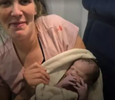 Baby Born Aboard Delta Flight to Oregon in Mid-Air Surprise