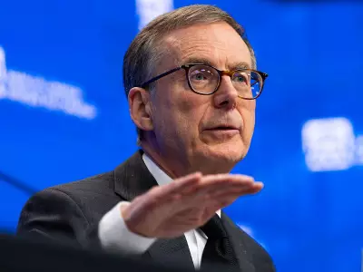 Bank of Canada: Iran Conflict Drives Up Inflation Expectations Among Firms and Households