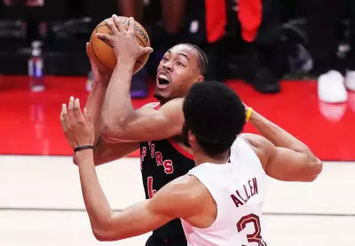 Barnes, Barrett, Murray-Boyles Lead Raptors to 126-104 Rout of Cavs in Game 3