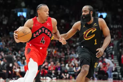 Barnes, Ingram Lead Raptors Past Cavaliers 93-89; Series Tied 2-2