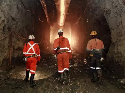 Barrick Mining Plans Asset Shuffle and Unit Spinoff Amid Declining Output