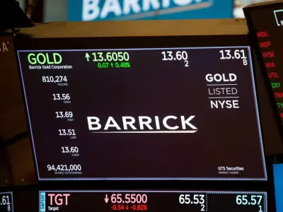 Barrick Mining to List North American Gold Spinoff in New York IPO