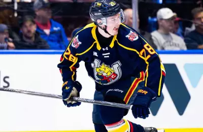 Barrie Colts Stunned 6-1 by Bulldogs in Game 4 at Home