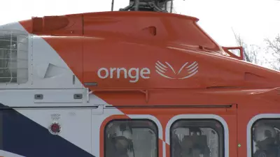 Barrie Man Airlifted After Severe Workplace Accident, Suffers Critical Injuries