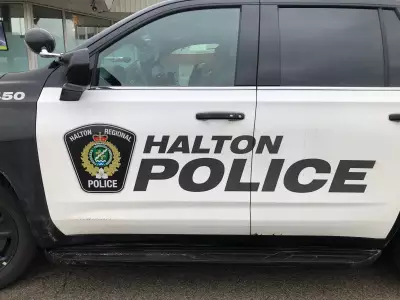 Barrie Teen Charged in Connection with Oakville Shooting Incident
