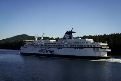 BC Ferries CEO Asserts Reliability Amid Easter Weekend Vessel Disruptions