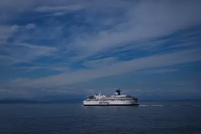 BC Ferries Service Disruptions Persist on Key Vancouver-Victoria Route