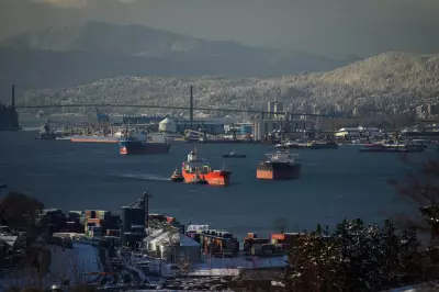 B.C. Government Mandates West Vancouver to Accelerate Housing Construction to Meet Provincial Targets