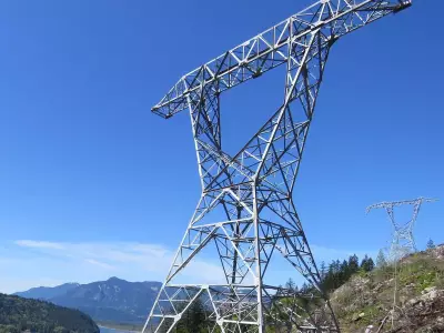 B.C. Hydro Plays for Time as Power Gap Grows: Opinion