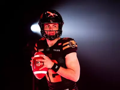 B.C. Lions' Nathan Rourke Balances CFL Success with Olympic Flag Football Ambitions