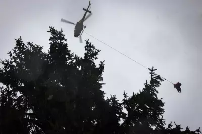 B.C. Mudslides Expose Decades of Short-Sighted Governance and Climate Neglect