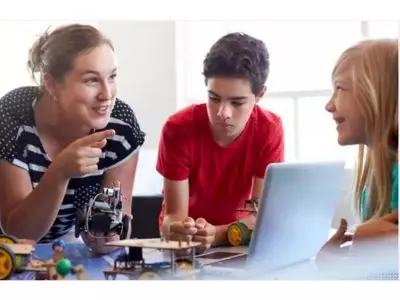 B.C. Must Start Skilled Trades Recruitment by Age Seven, OECD Evidence Shows