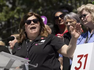 B.C. Nurses Strike Vote Set for May After Contract Talks Collapse