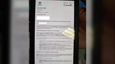 B.C. Police Warn of Cryptocurrency Scam Using Fake Government Officials