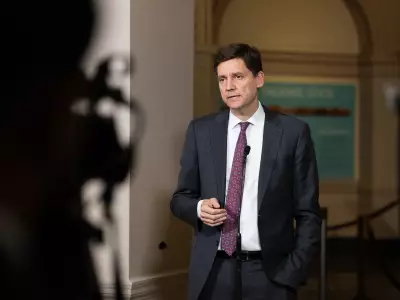 B.C. Premier David Eby Urges Ottawa to Prioritize Softwood Lumber Dispute Resolution