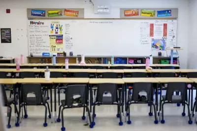 B.C. Teacher Reprimanded for Series of Inappropriate Comments in Classroom