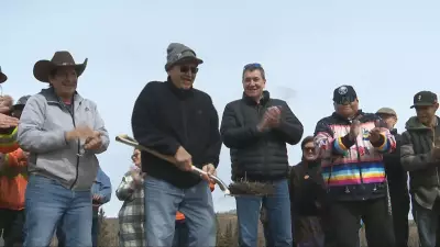 Bearspaw First Nation Launches $20M Water Plant Rebuild After 2022 Fire