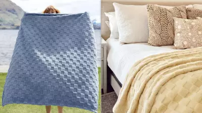 Bedsure's GentleSoft Throw Blankets on Sale at Amazon: Cozy All-Season Comfort