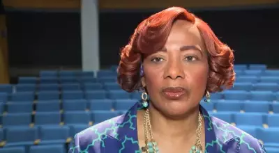 Bernice King Reflects on Father's Legacy at MLK Jr. Wreath-Laying Ceremony in Atlanta