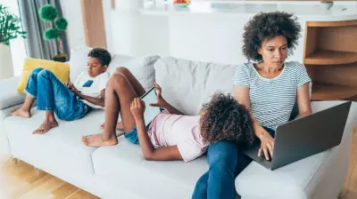 Beyond the Potted Plant: Why Parents Must Reclaim Their Lives After Teen Years