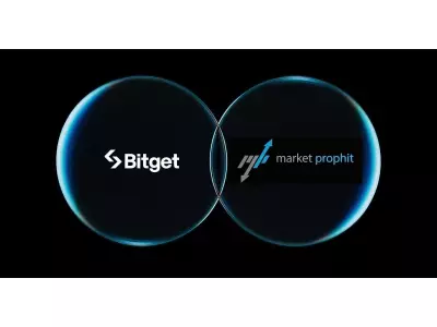 Bitget Partners with Market Prophit to Expand Data-Driven Social Trading