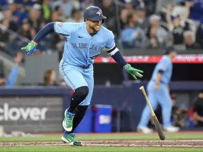 Blue Jays Beat Red Sox 8-1 as George Springer Returns from Injury