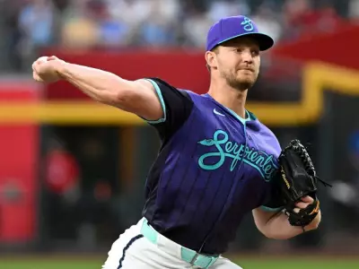 Blue Jays Fall to Diamondbacks 6-3 as Soroka Earns Fourth Win