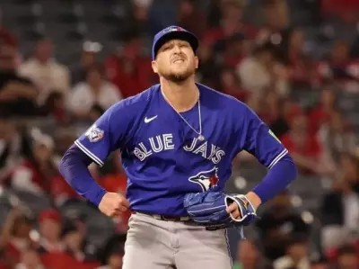 Blue Jays' Hoffman Silences Critics with Clutch Save, Guerrero Powers Up