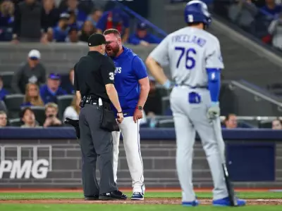 Blue Jays Manager John Schneider's Epic Ejection Highlights Team's Rocky Start