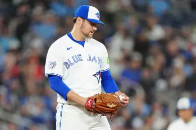 Blue Jays Option Pitcher Little to Triple-A, Place Santander and Ponce on 60-Day IL