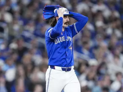 Blue Jays shut out by Red Sox on hockey night at Rogers Centre