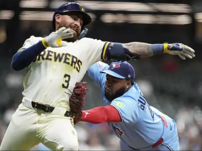 Blue Jays Stage Epic Extra-Inning Comeback to Defeat Brewers in Milwaukee