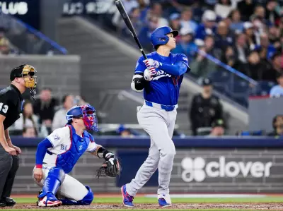 Blue Jays Throttled by Dodgers in World Series Rematch, Losing Streak Hits Five
