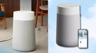 Blueair Air Purifier on Sale: Smart Device Cleans 1,800 Sq Ft, Reduces Allergies