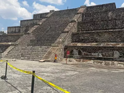 Body of Canadian Killed in Mexico Pyramid Shooting Returned to Family