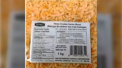 Bothwell Cheese Recalls Products Over Potential Listeria Contamination