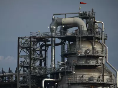 BP Surpasses Exxon as Top Big-Oil Stock During Iran War