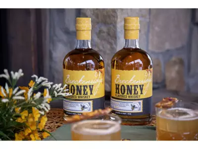 Breckenridge Distillery Unveils Honey Whiskey with Rare Nigerian Goldswarm Honey