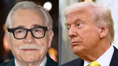 Brian Cox Blasts Trump's Iran Policy in Fiery, Expletive-Laden Interview