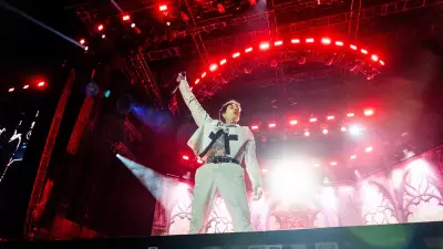 Bring Me The Horizon to Play Western Canada for First Time in 15 Years