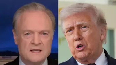 British MP Labels Trump 'Dangerous Gangster,' Calls for Royal Visit Cancellation