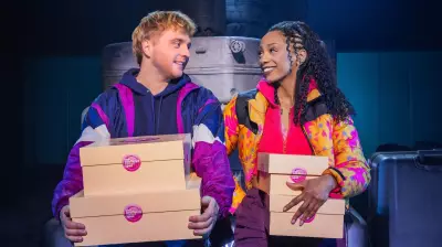 Broadway's 'Two Strangers' Champions Human Connection in Digital Age