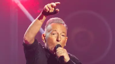 Bruce Springsteen Blasts Trump Administration in Politically Charged Tour Opener