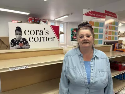 Brunswick Street Mission Honors Longest-Standing Volunteer Coralee Grant